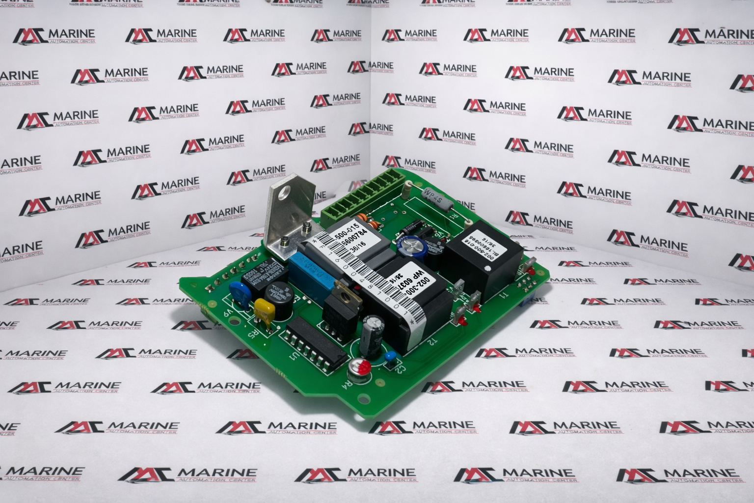 Industronic 301-400-170 Printed Circuit Board BG202801034 thumbnail