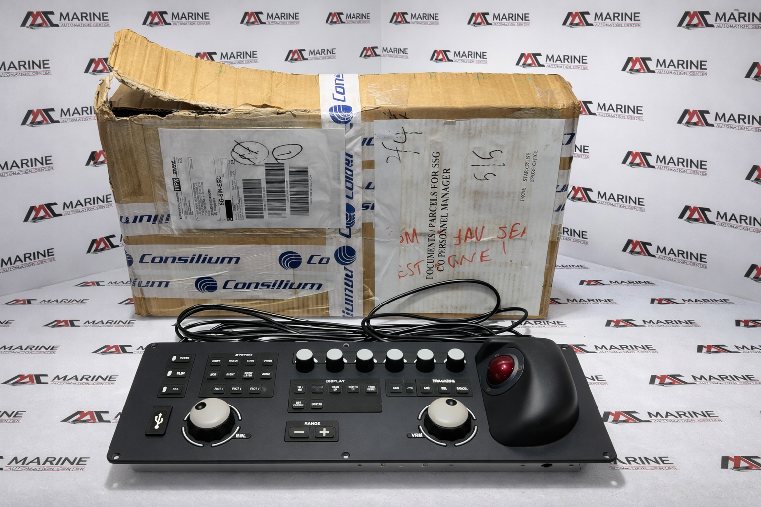 Consilium Cu-Consiliu-001C Integrated Electronic Keyboards Keyb-002 thumbnail