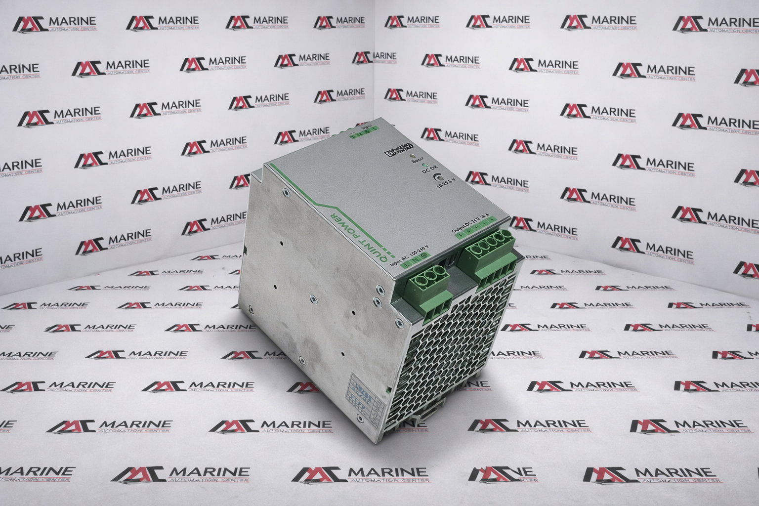 Phoenix Contact QUINT-PS/1AC/24DC/20 Power Supply thumbnail