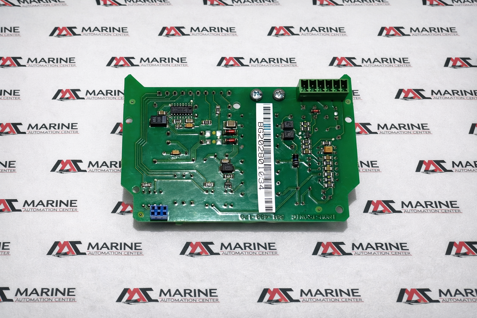 Industronic 301-400-170 Printed Circuit Board BG202801034 thumbnail