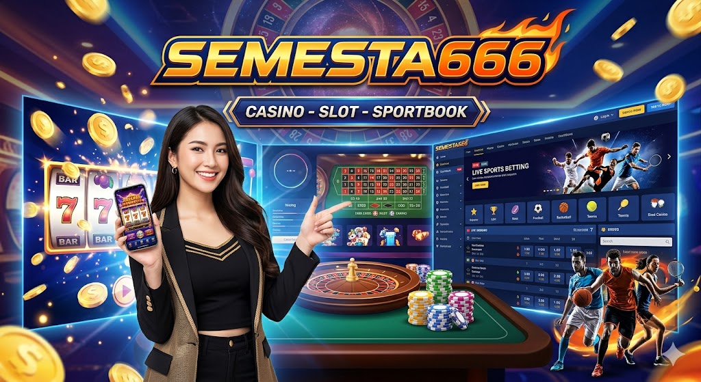  SEMESTA666 # SATU ALAM SATU SEMESTA BISA BUAT BAGI-BAGI HADIAH KEMENANGAN UNTUK SEMUANYA di Yogyakarta