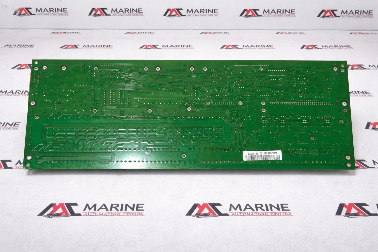 Emerson AAZ791210214140186 PCB Relay Board thumbnail