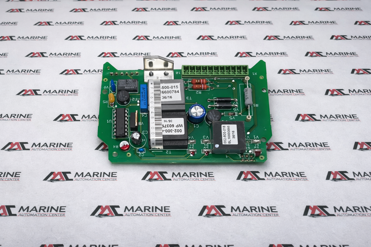 Industronic 301-400-170 Printed Circuit Board BG202801034 thumbnail