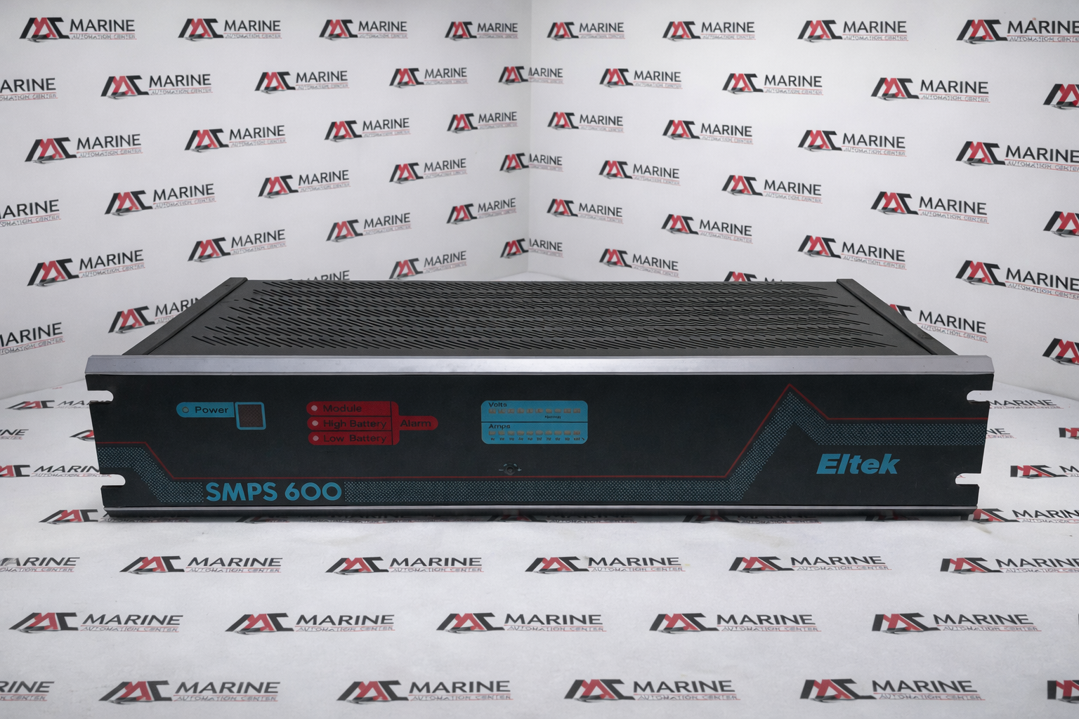 Black Eltek Smps 600 Power Supply K9101000472 thumbnail