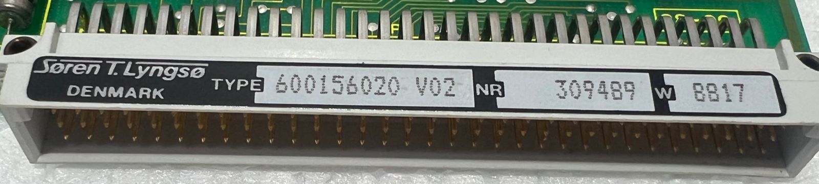 Soren T.Lyngso 600156020 V02 PCB Stella Beta Ram 309489 thumbnail