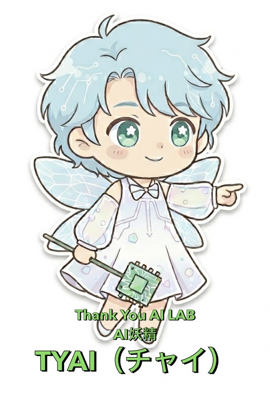 左キャラクター