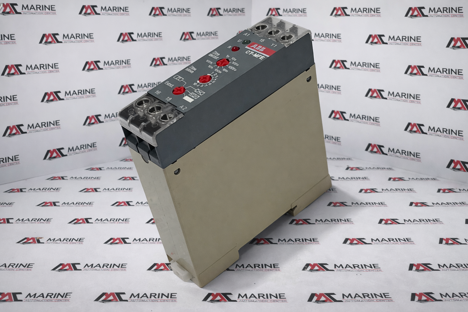 ABB CT-MFE Time Relay thumbnail