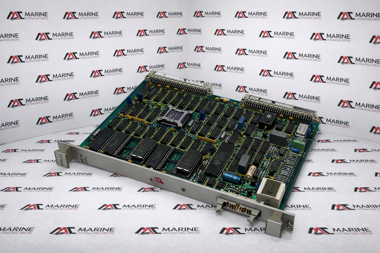 Soren T.Lyngso 600151030 V01 PCB Stella Beta CPU 92239