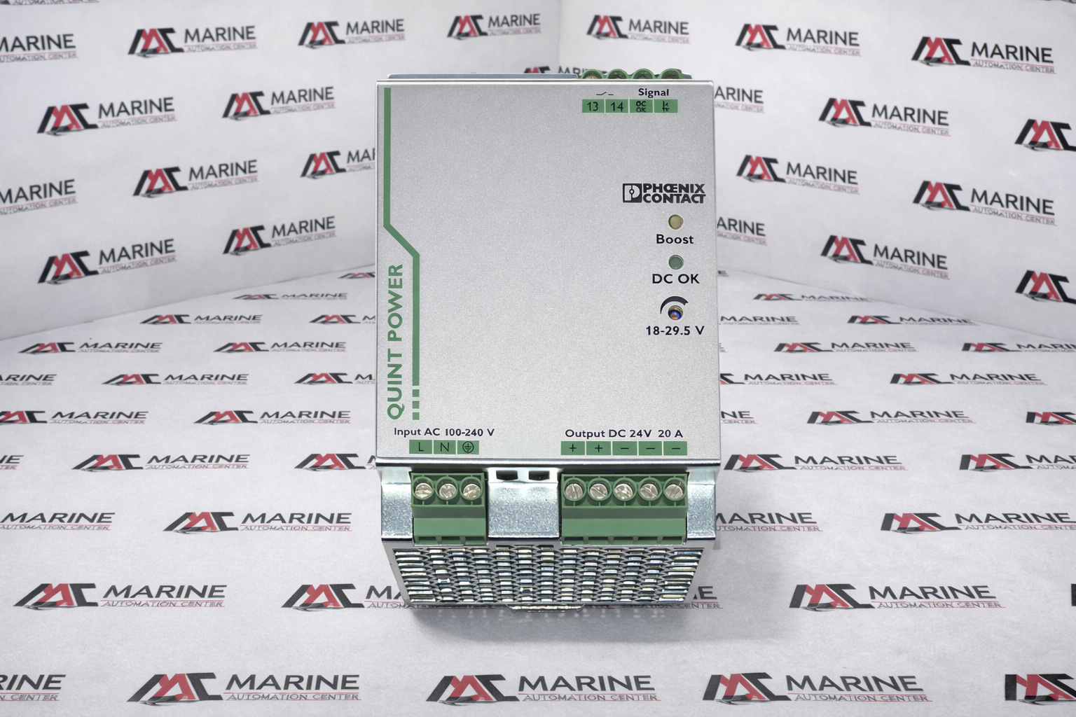 Phoenix Contact QUINT-PS/1AC/24DC/20 Power Supply