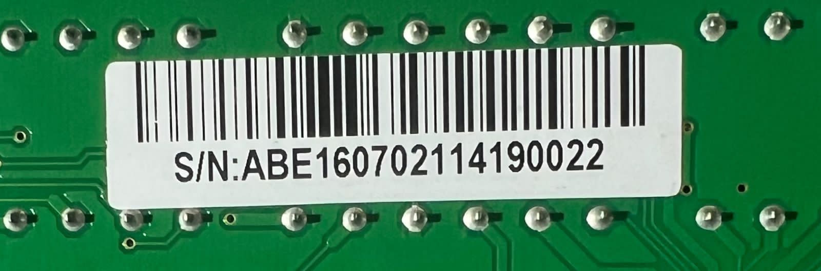 Emerson AAZ791210214140186 PCB Relay Board thumbnail