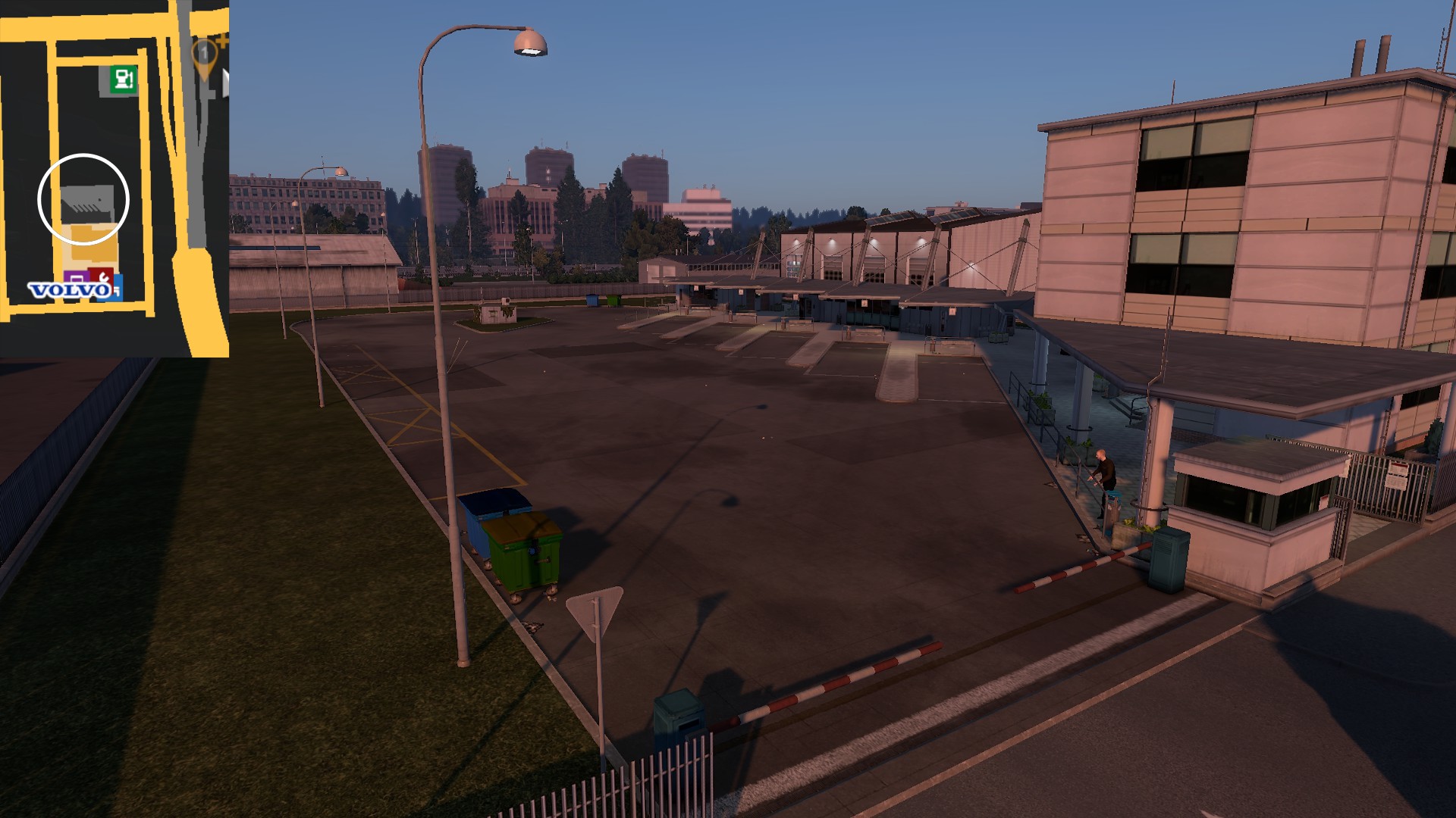 Bus Station