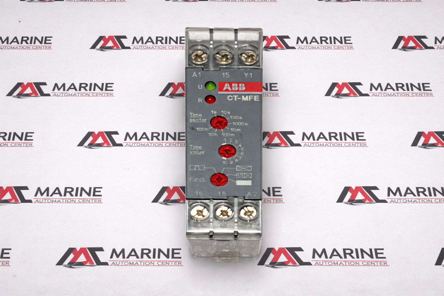 ABB CT-MFE Time Relay