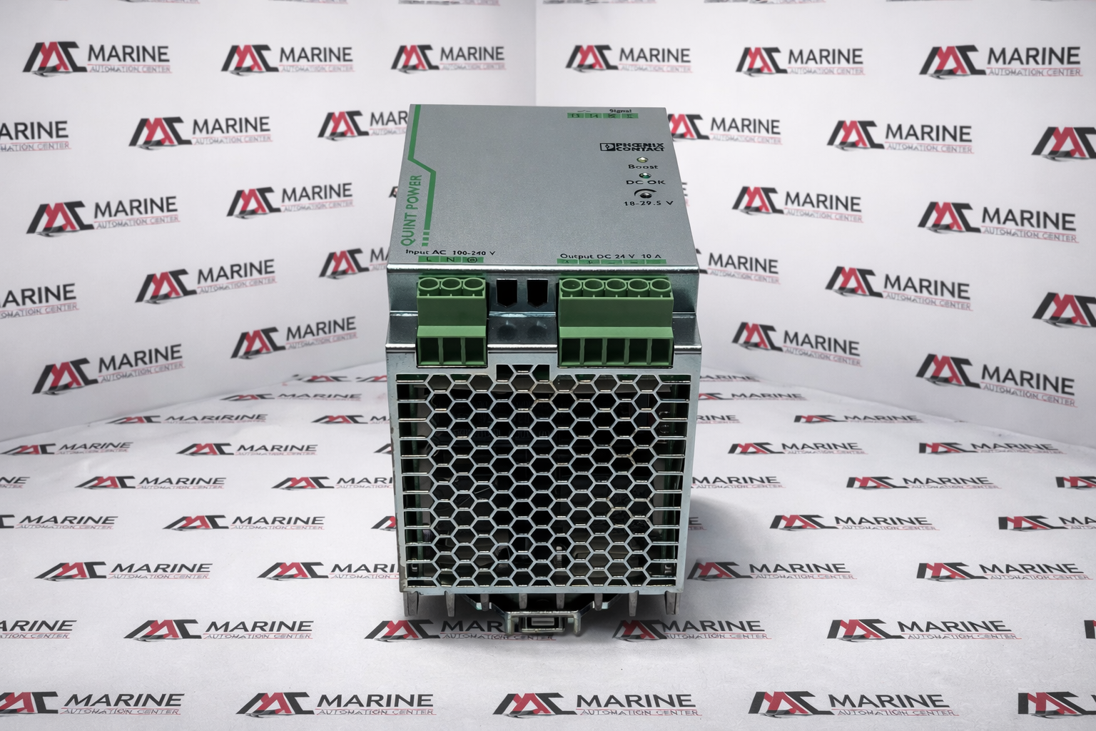 Phoenix Contact QUINT-PS/1AC/24DC/20 Power Supply thumbnail