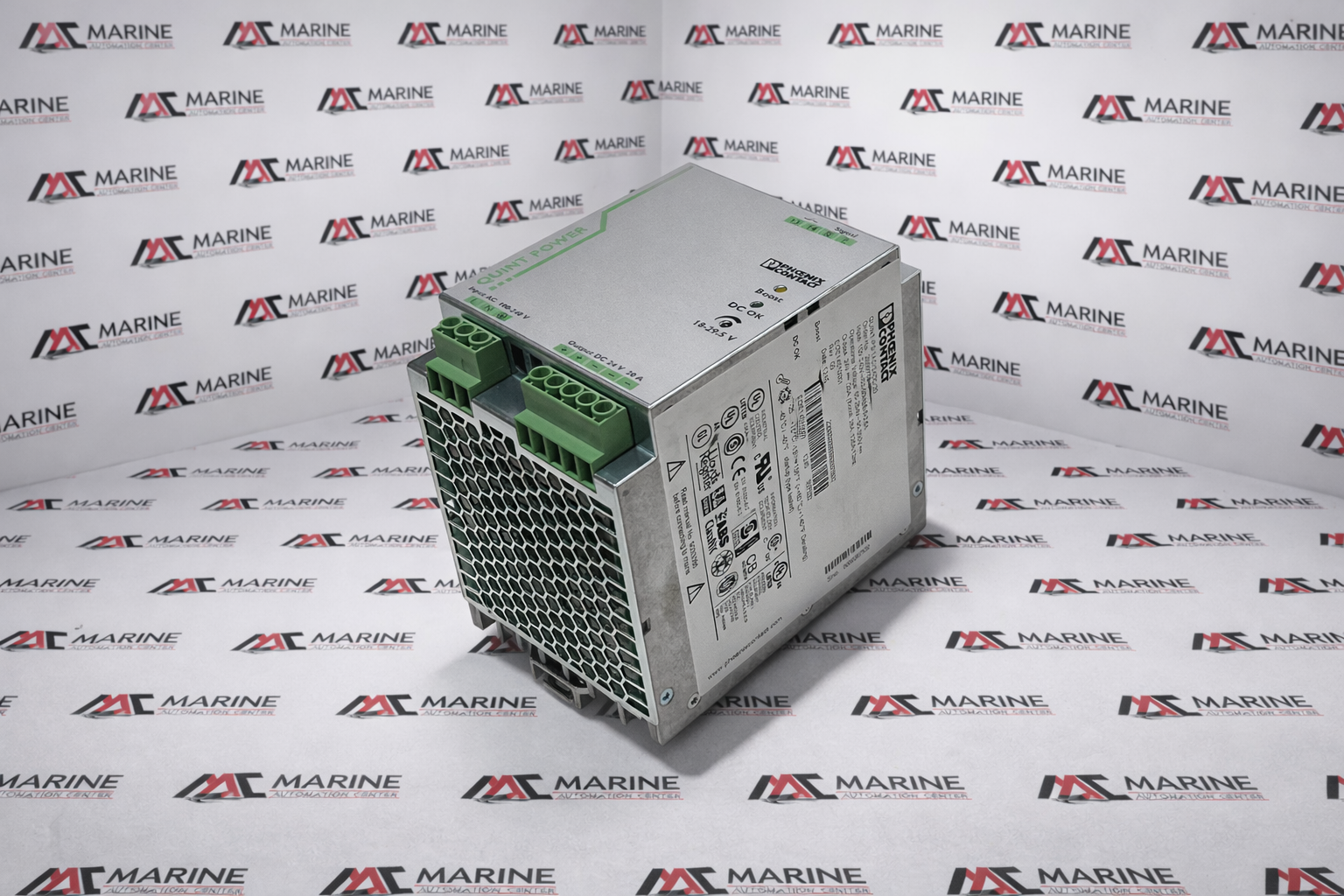 Phoenix Contact QUINT-PS/1AC/24DC/20 Power Supply thumbnail