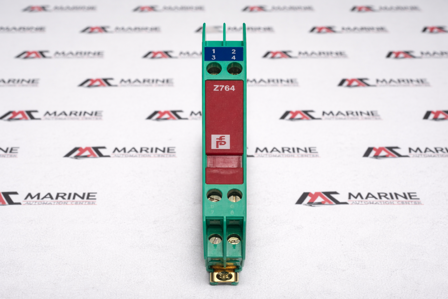 Pepperl+Fuchs Z764 Z-Series Safe Snap Barrier 71796 thumbnail