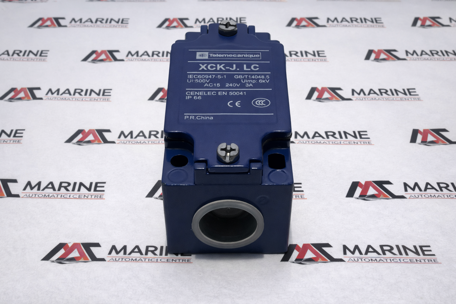 Telemecanique XCK-J.LC Limit Switch thumbnail