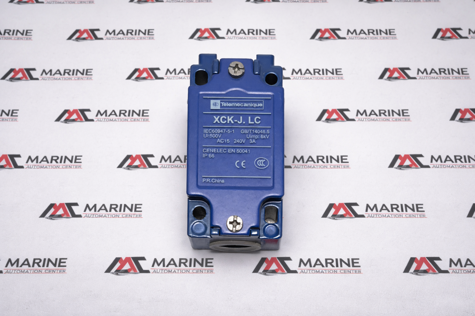 Telemecanique XCK-J.LC Limit Switch thumbnail