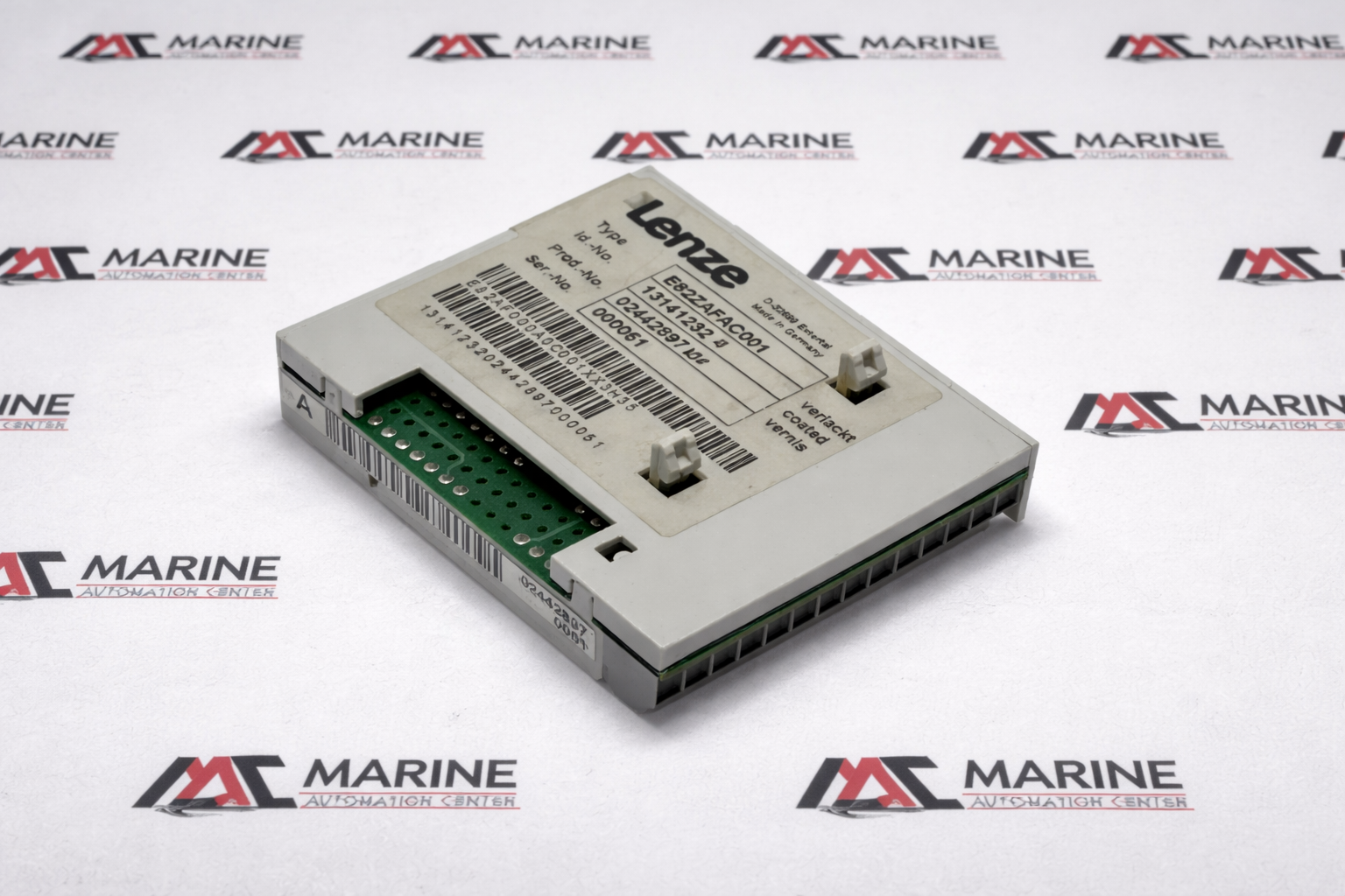 Lenze E82ZAFAC001 Module D-32699 Extertal 000051