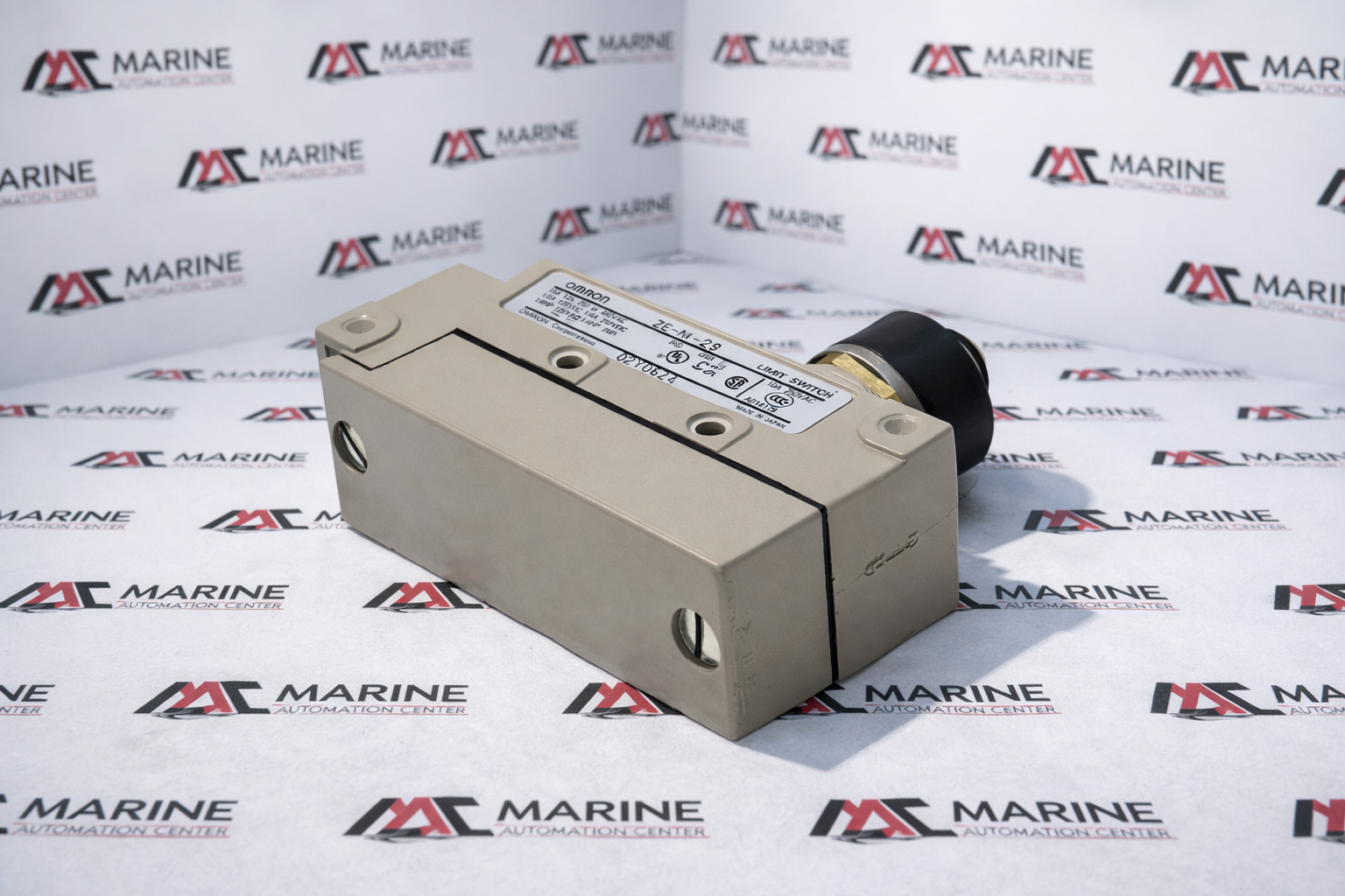 Omron ZE-N-2S Limit Switch  02Y06Z4 thumbnail