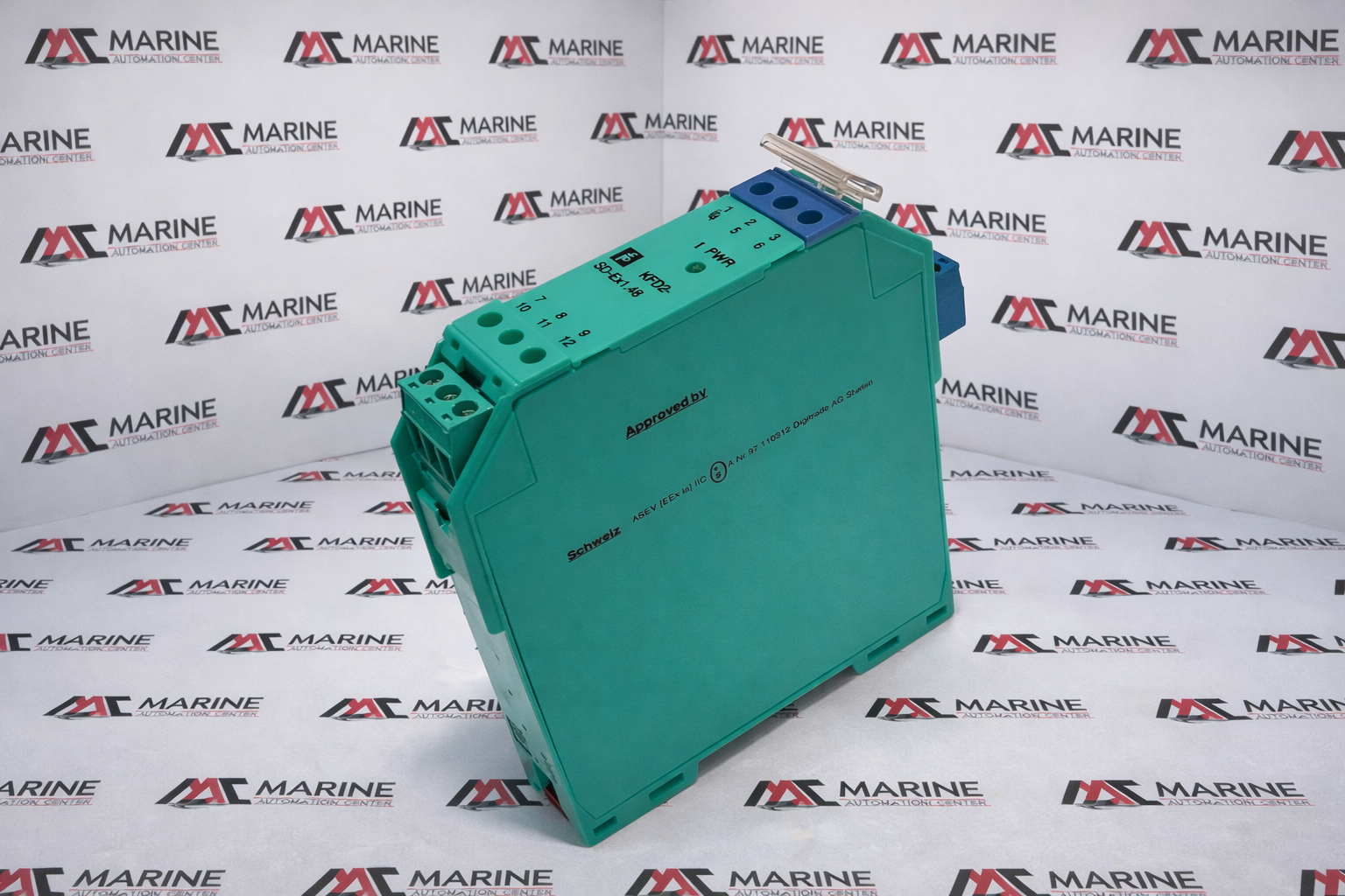 Pepperl+Fuchs KFD2-SD-Ex1.48 Solenoid Driver 72044 thumbnail