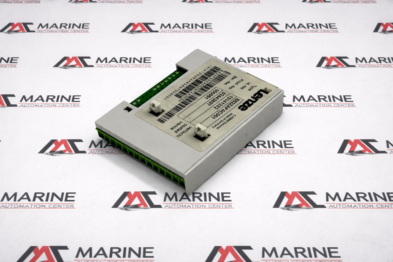 Lenze E82ZAFAC001 Module D-32699 Extertal 000051 thumbnail