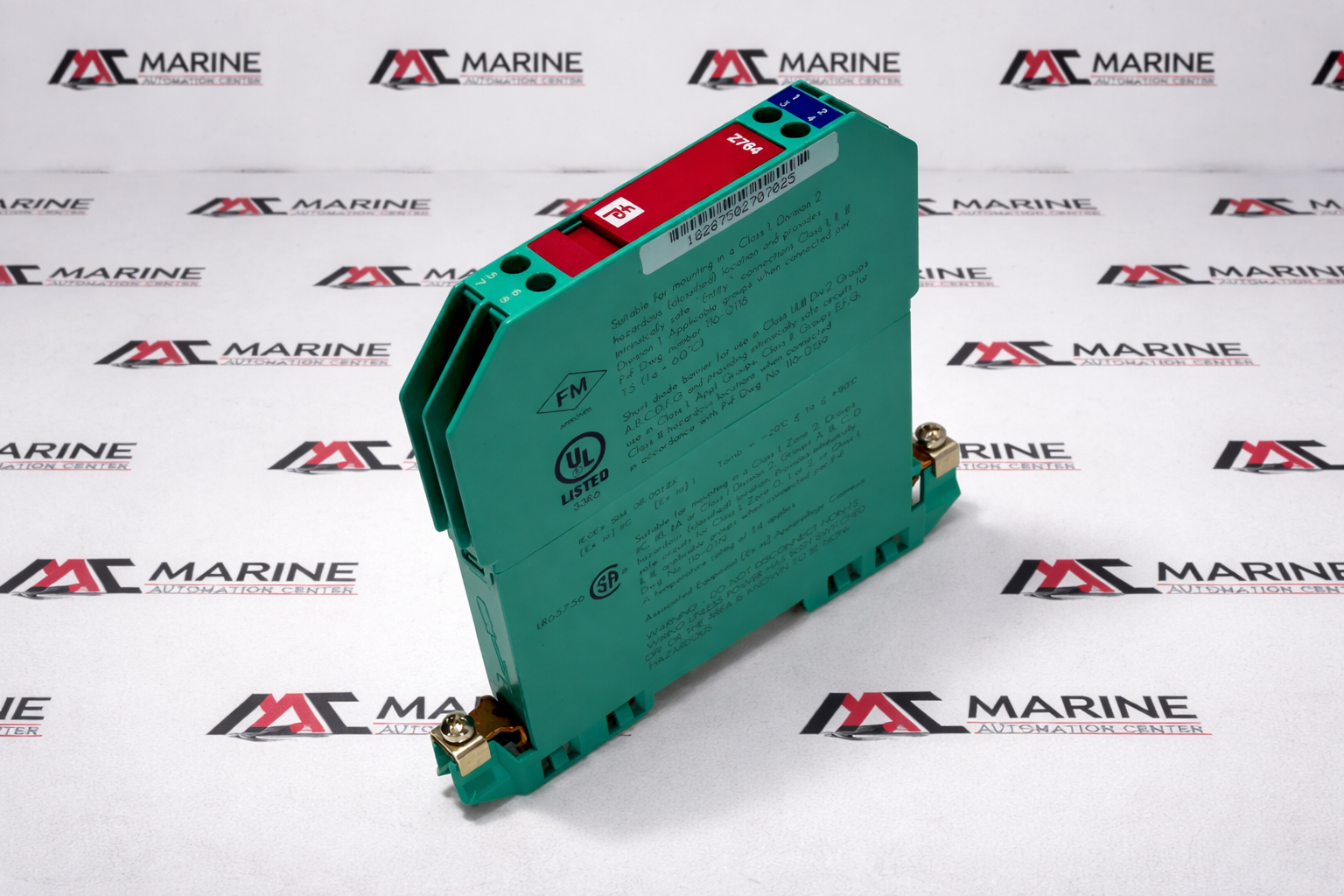 Pepperl+Fuchs Z764 Z-Series Safe Snap Barrier 71796