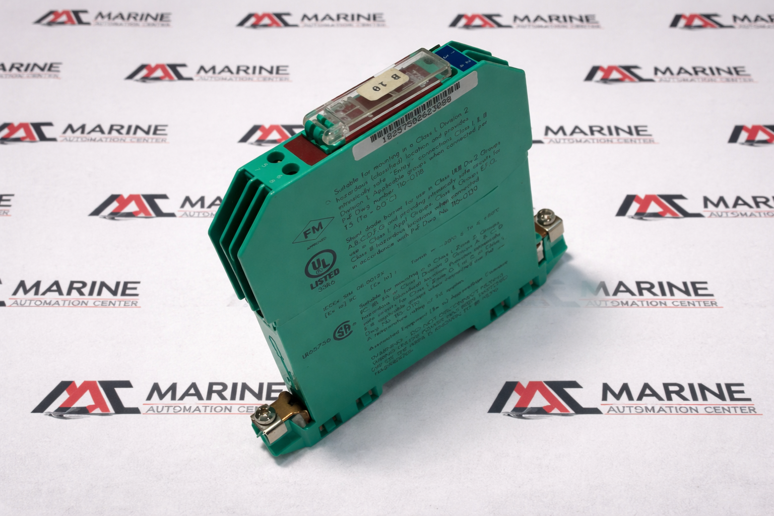 Pepperl+Fuchs Z765 Z-Series Safe Snap Barrier 71799