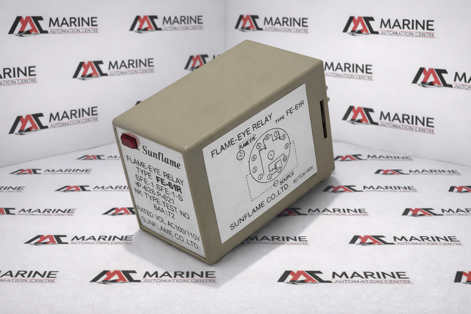 Sunflame FE-61R Flame-Eye Relay