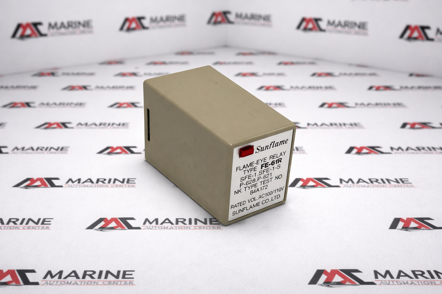 Sunflame FE-61R Flame-Eye Relay thumbnail