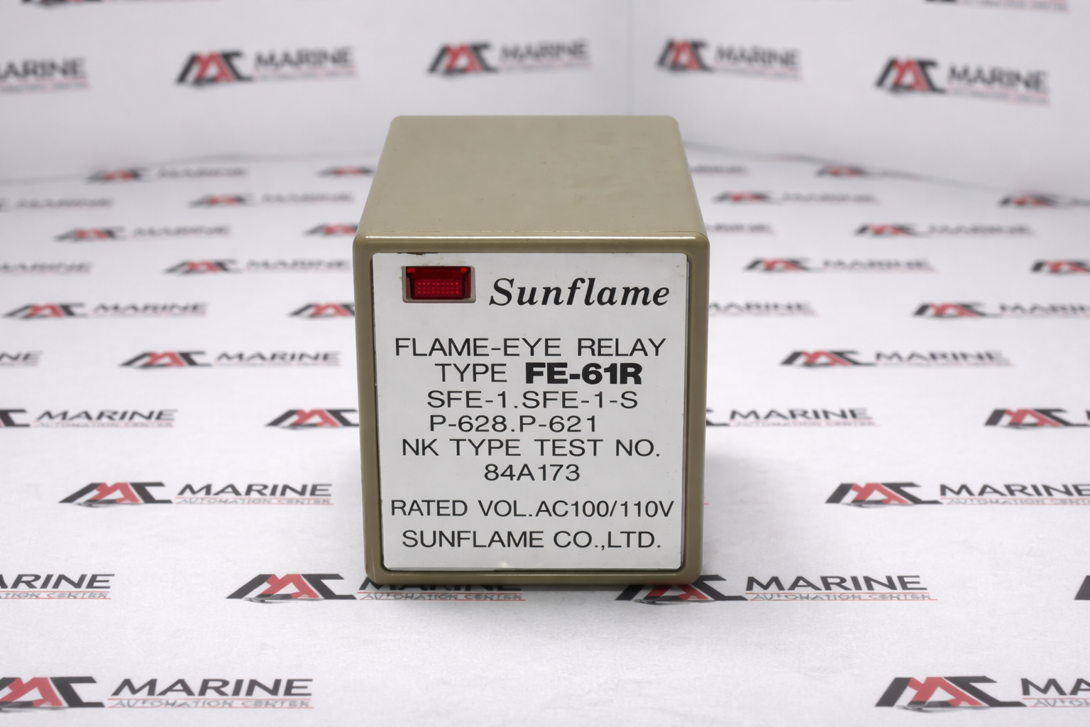 Sunflame FE-61R Flame-Eye Relay thumbnail