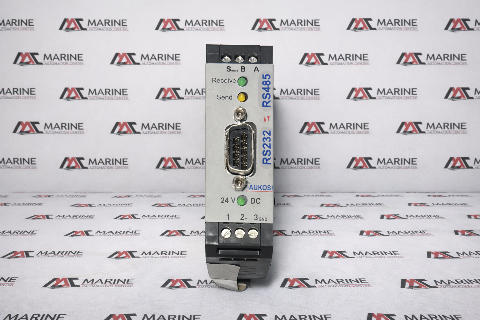 Aukos 41-7503-05245 Converter 00024177