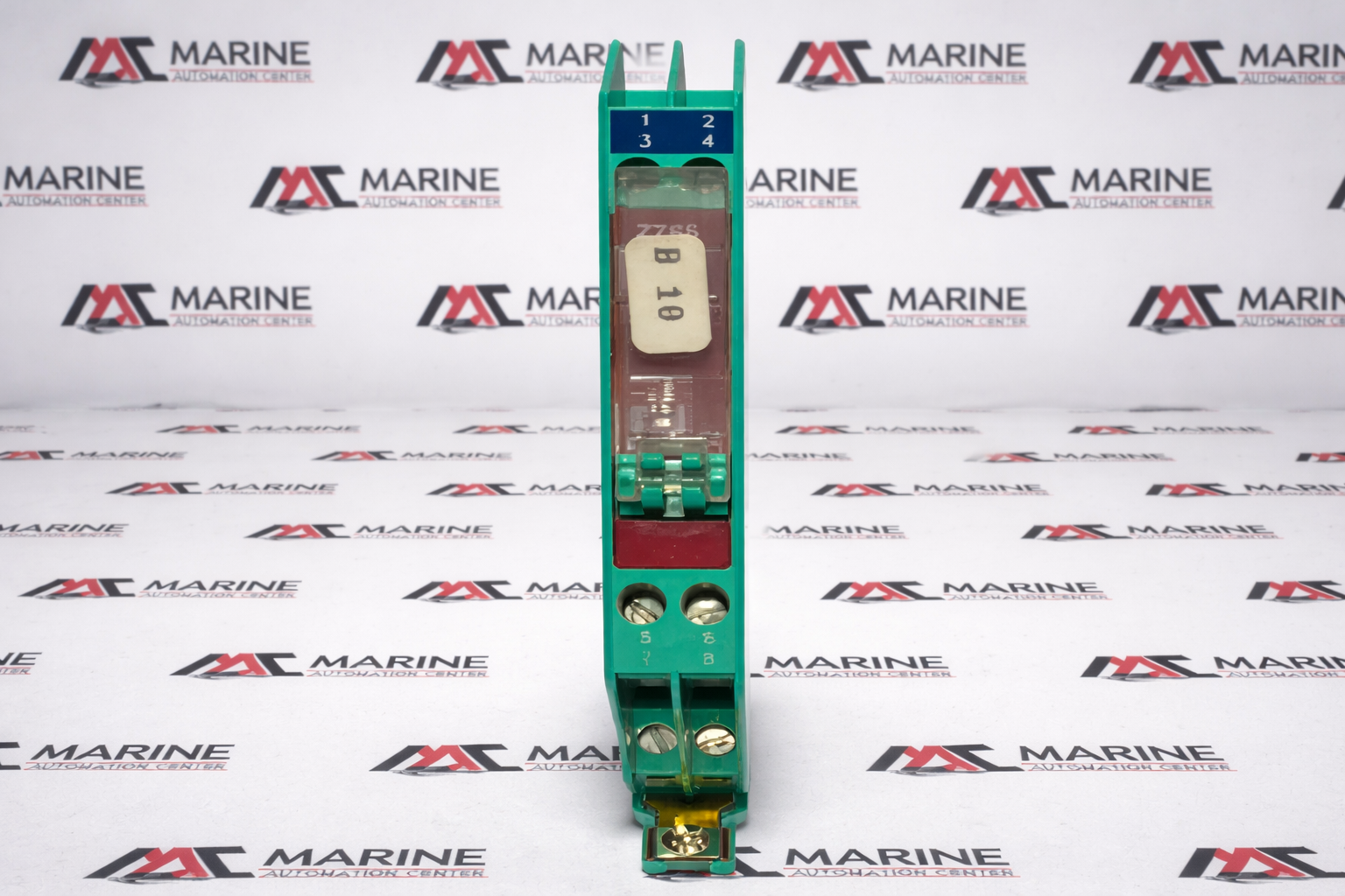 Pepperl+Fuchs Z765 Z-Series Safe Snap Barrier 71799 thumbnail