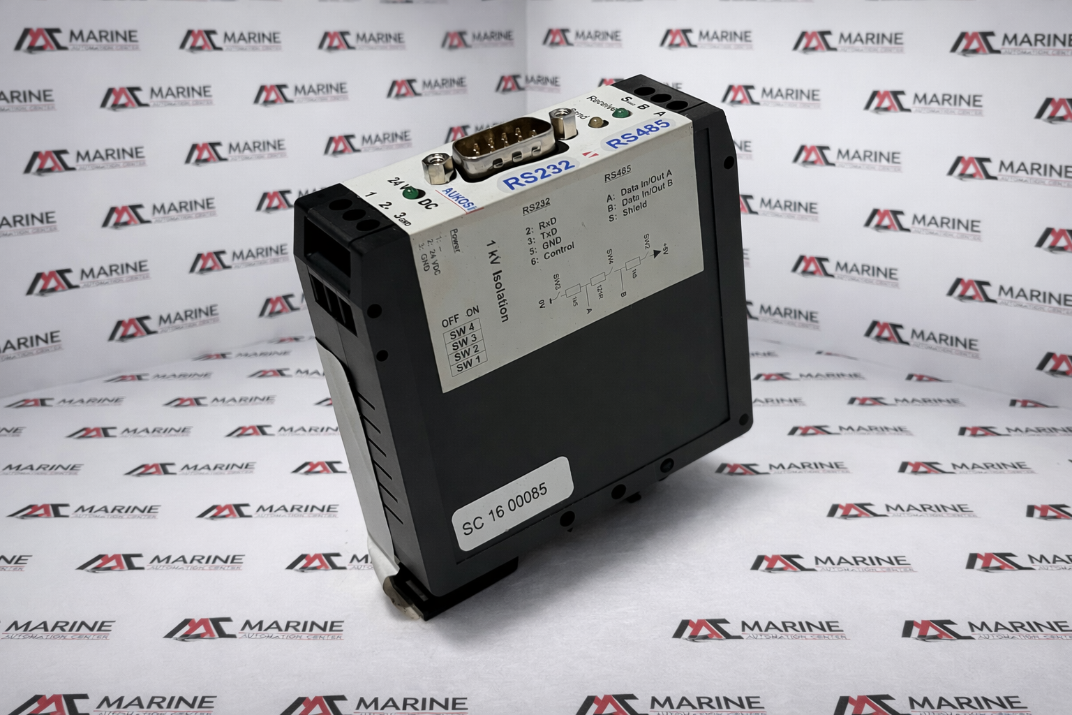 Aukos 41-7503-05245 Converter 00024177 thumbnail