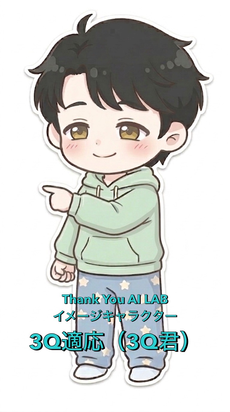 右キャラクター