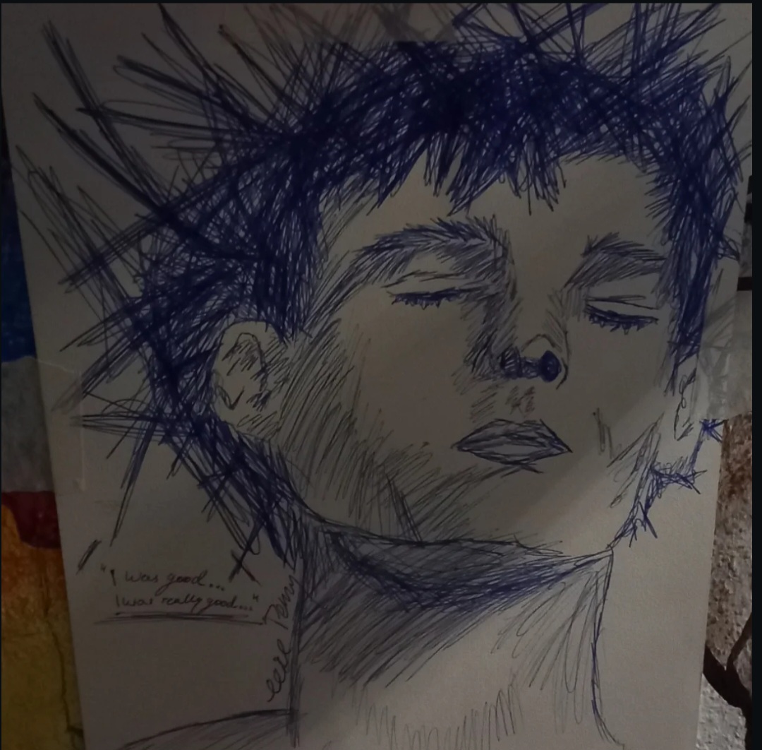 I Was Good, I Was Really Good