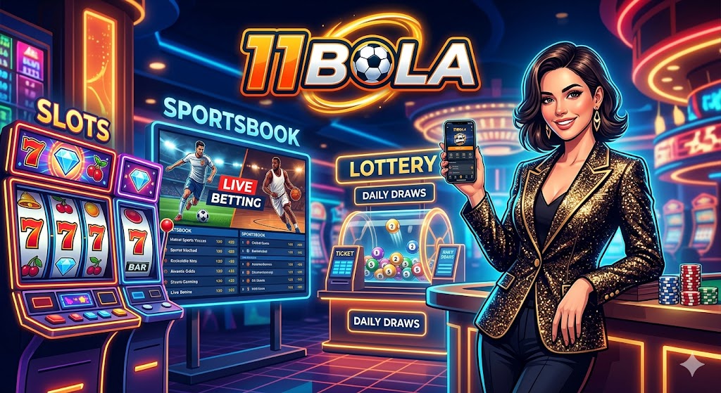  11BOLA ⚡ 11 CLUB BOLA LAYAK DI JADIKAN PARLAY PASTI KENA DAN JACKPOT ODS TERBESAR di Yogyakarta