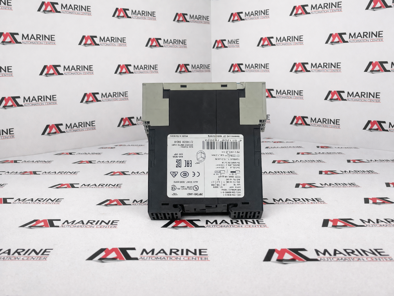 Siemens SIRIUS 3RP1540-1AN31 Time Relay | Off Delay Timer thumbnail