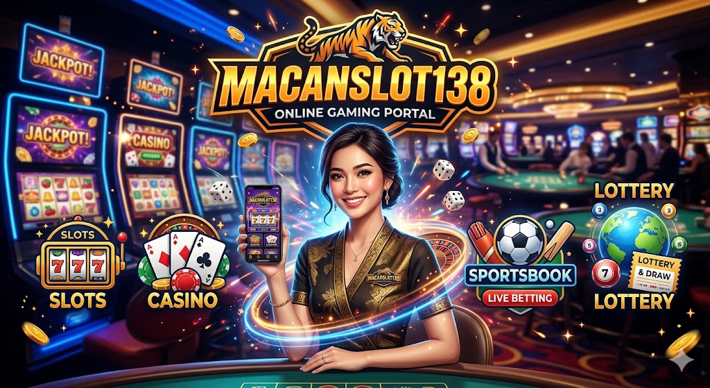 MACANSLOT138