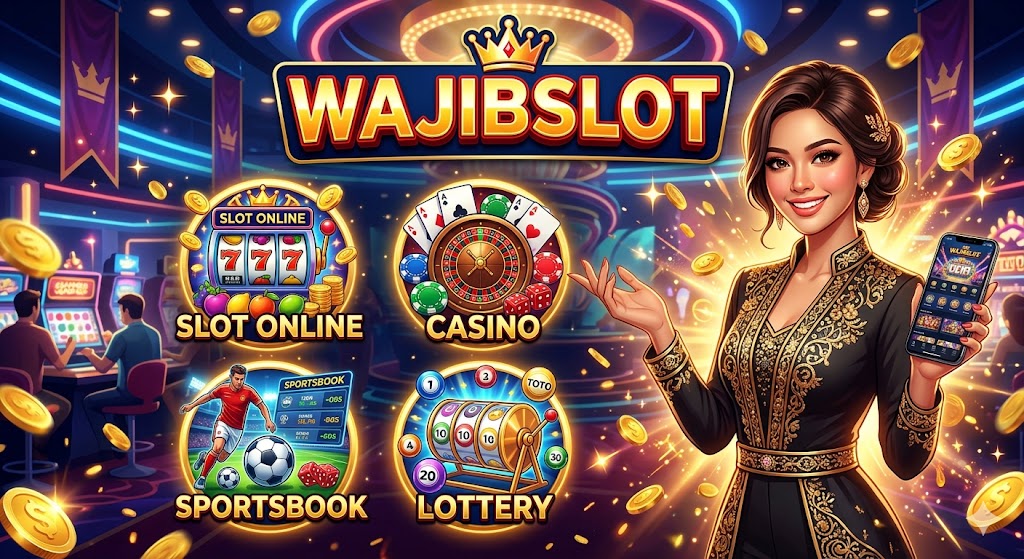 WAJIBSLOT