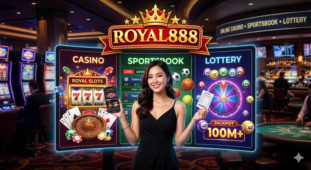 ROYAL888