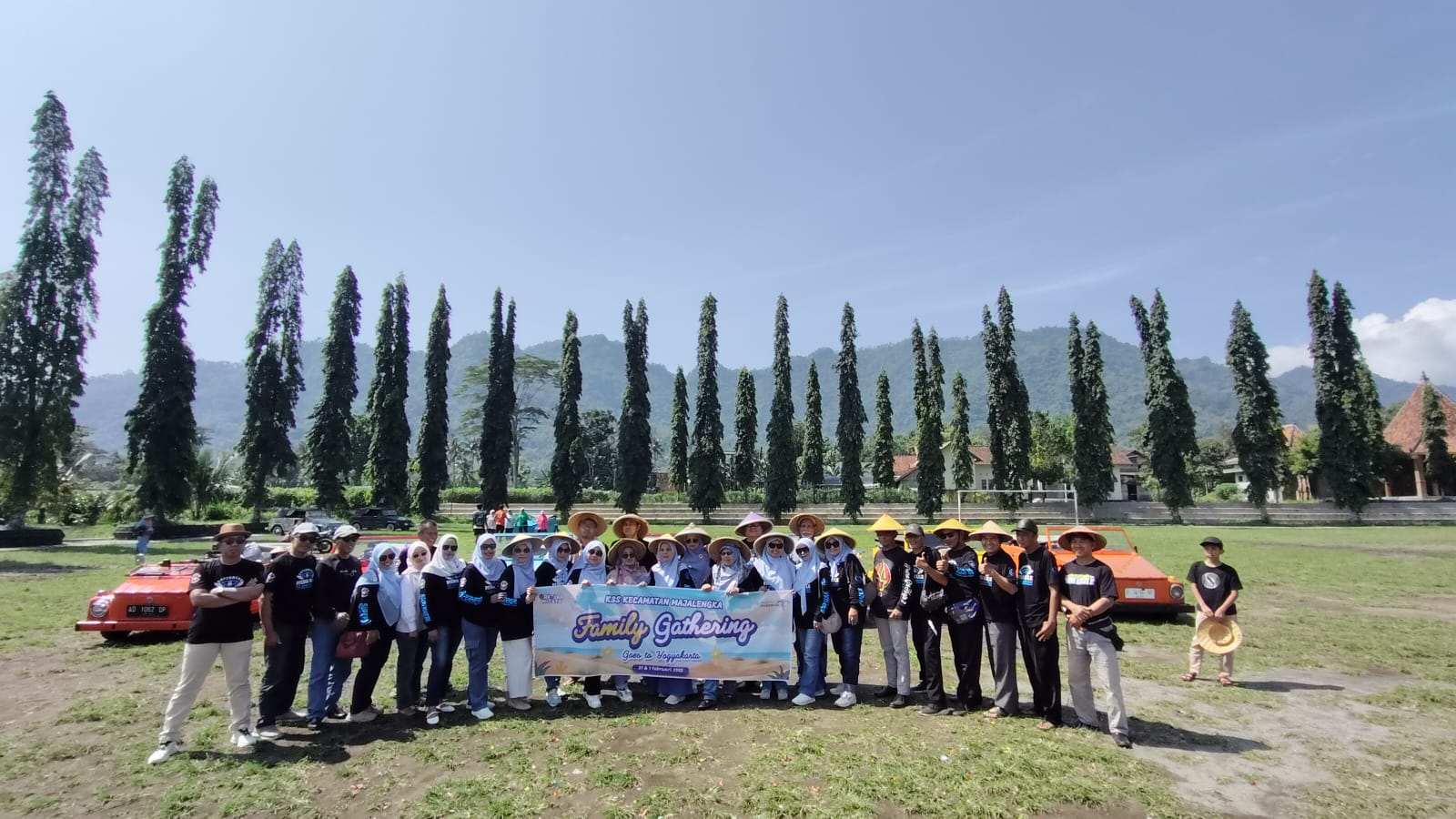 Family Gathering KES Kecamatan Majalengka