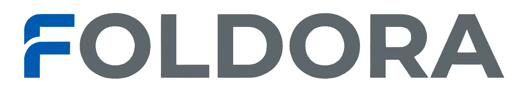 Foldora Logo