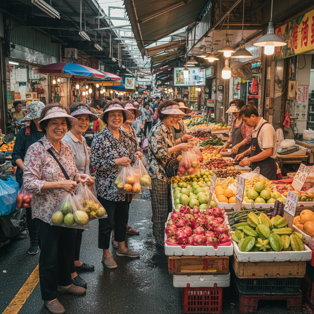 中東打仗，台灣的塑膠袋為什麼突然變貴又缺貨？