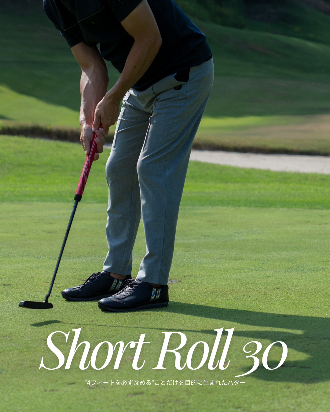 Short Roll 30 シリーズ イメージ