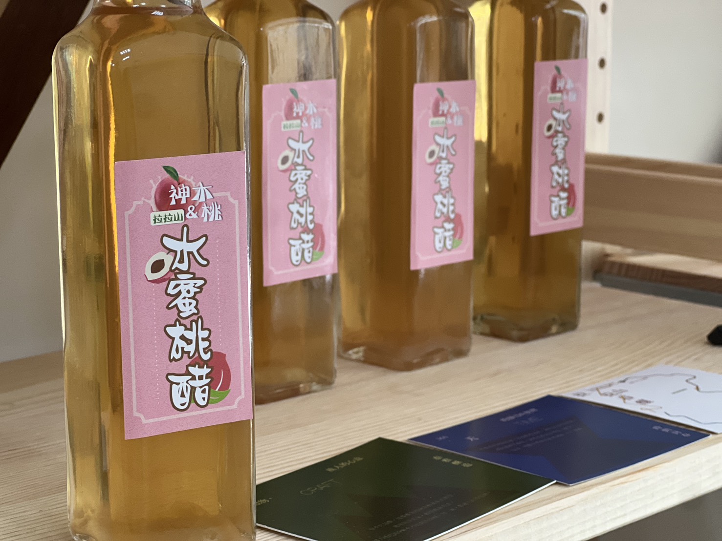 小不點與復興未來展望