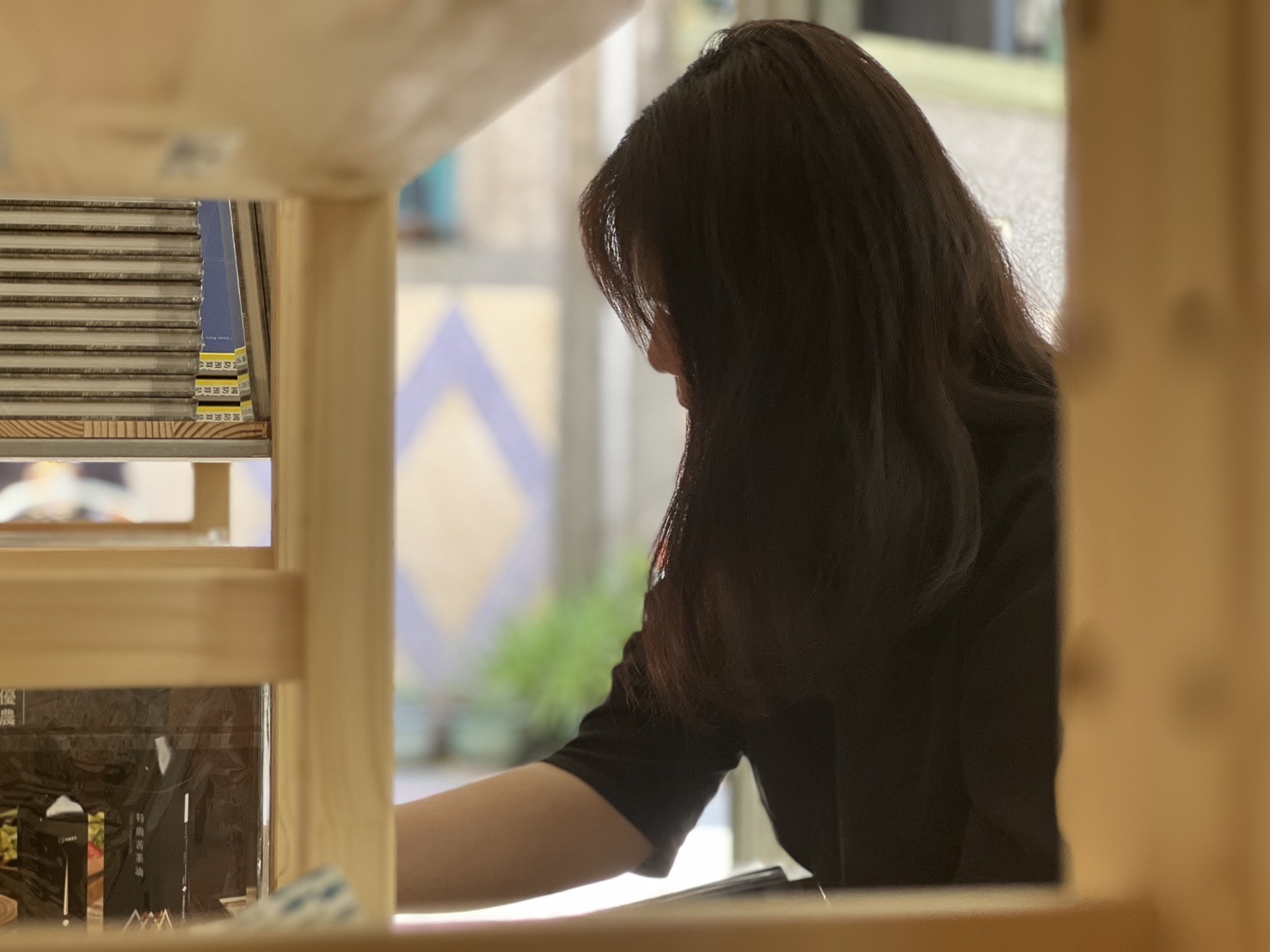 細節的編排美學