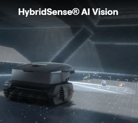 AquaSense X Key Features