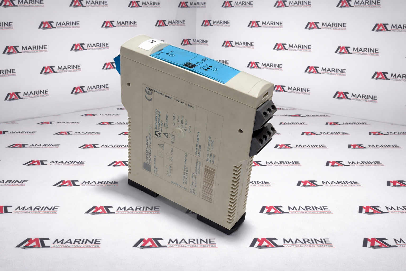 Endress+Hauser Nivotester FTL325P Level Switch Amplifier thumbnail