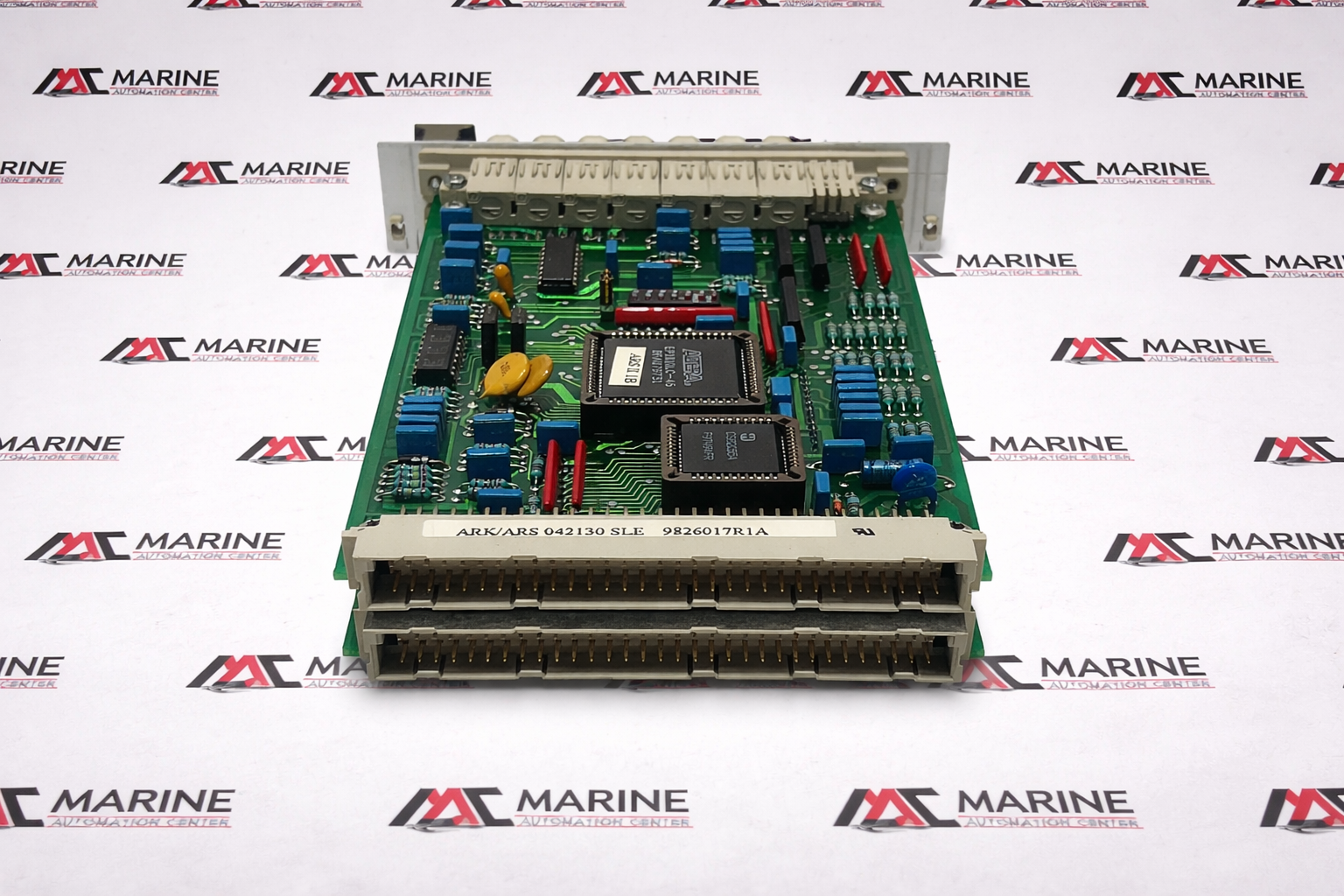 Consilium ARK/ARS 042130 SLE Module | Marine Alarm Control Unit thumbnail