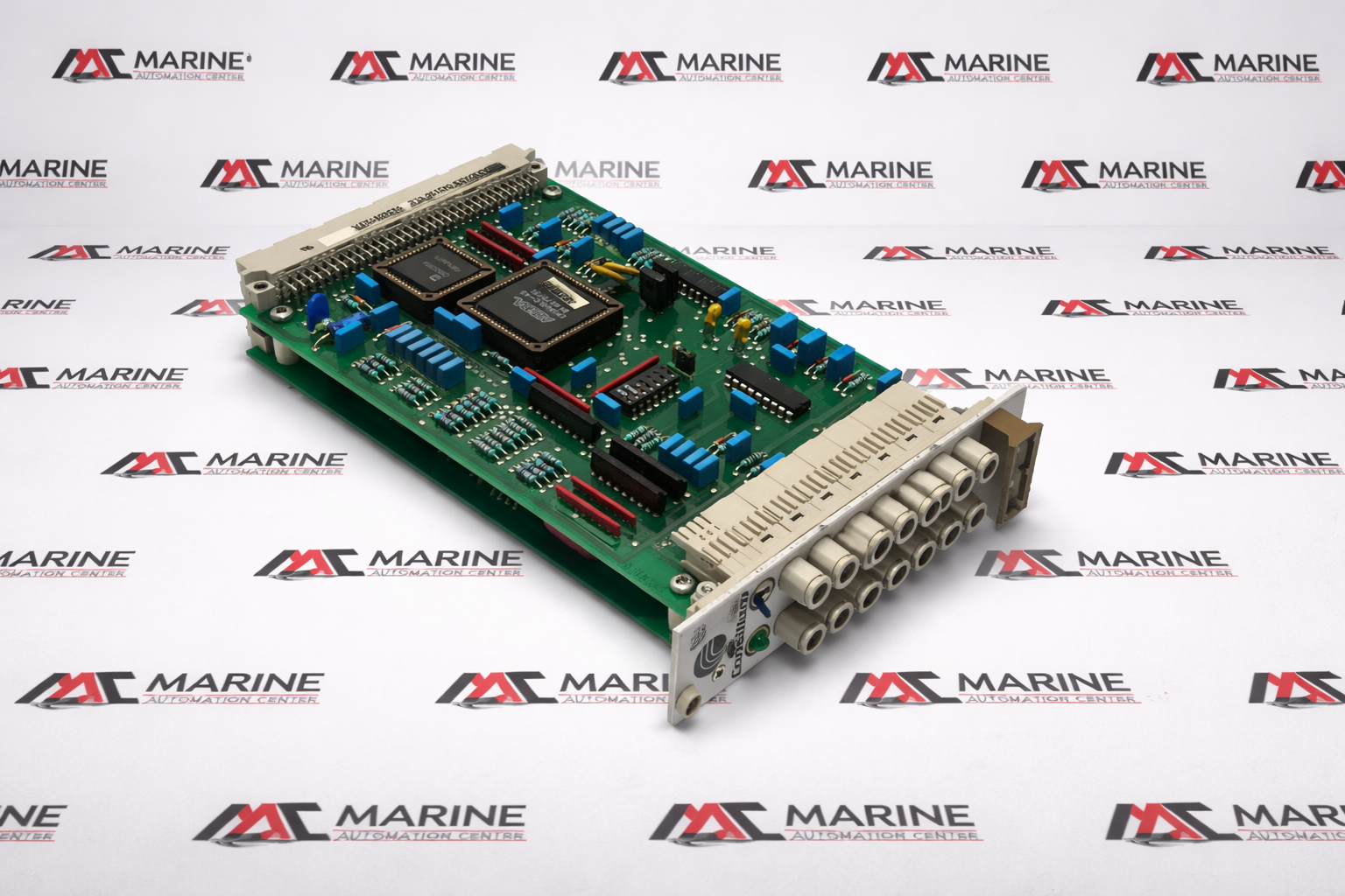 Consilium ARK/ARS 042130 SLE Module | Marine Alarm Control Unit thumbnail